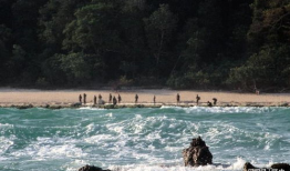 北哨兵岛,神秘岛屿的探险传奇